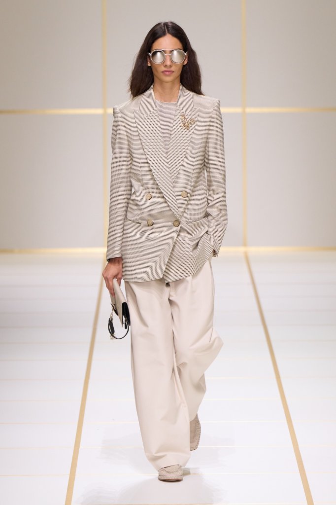 乔治&middot;阿玛尼 Giorgio Armani 2027春夏高级成衣秀 - Milan Spring 2027