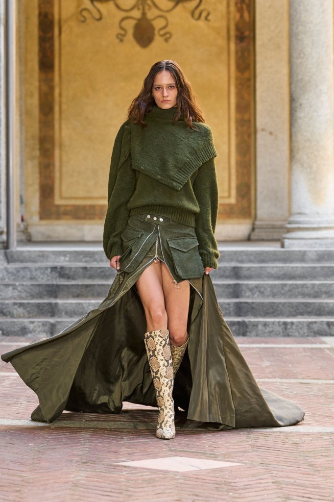 Marques&rsquo;Almeida 2027春夏高级成衣秀 - Milan Spring 2027