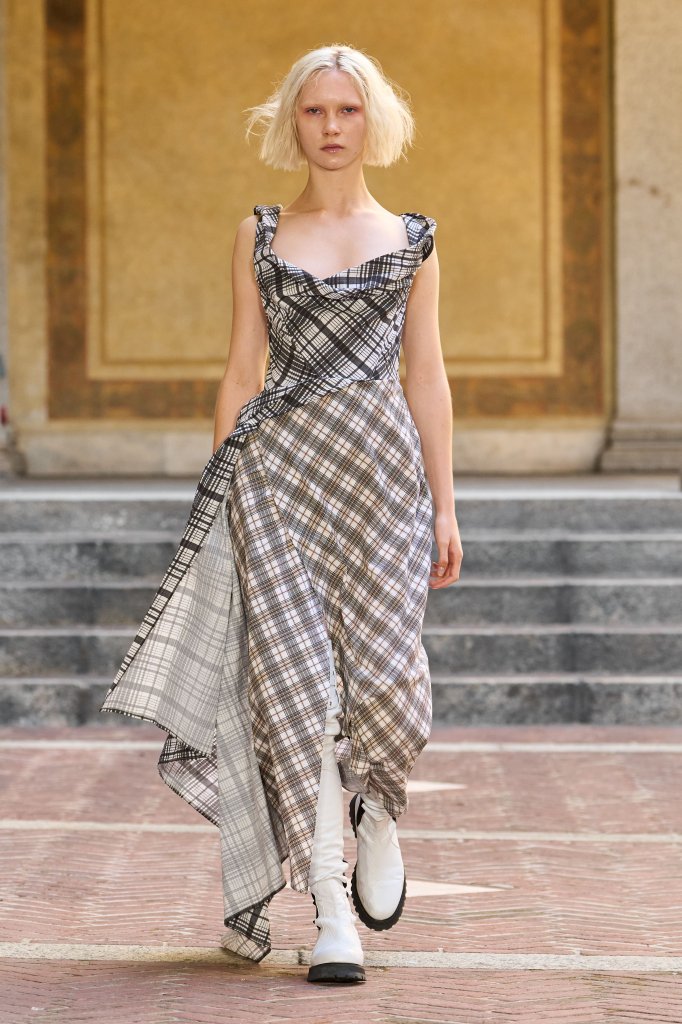 Marques&rsquo;Almeida 2027春夏高级成衣秀 - Milan Spring 2027