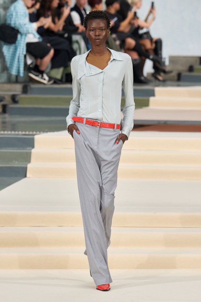 Julie Kegels 2027春夏高级成衣秀 - Milan Spring 2027