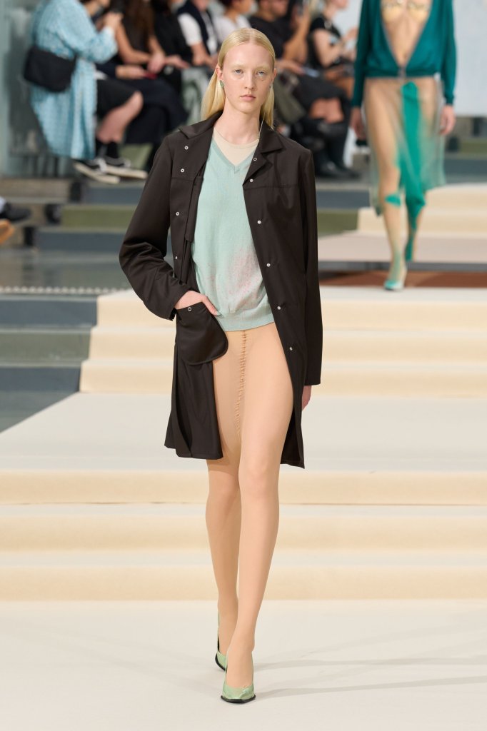 Julie Kegels 2027春夏高级成衣秀 - Milan Spring 2027