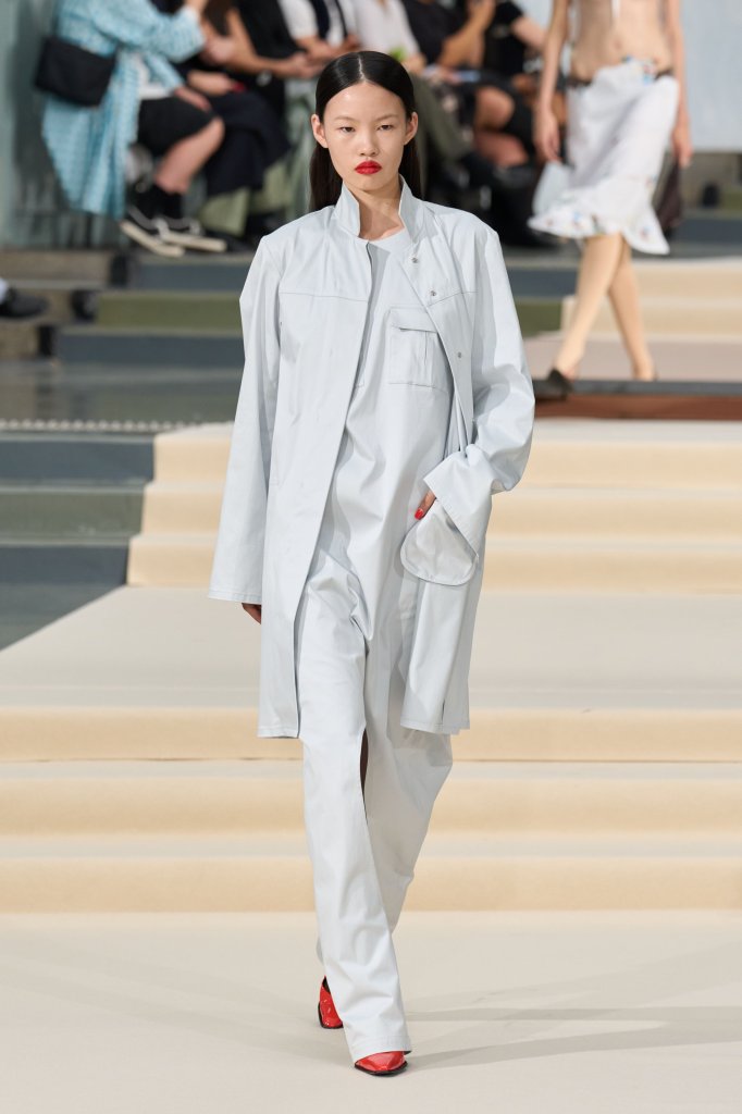 Julie Kegels 2027春夏高级成衣秀 - Milan Spring 2027