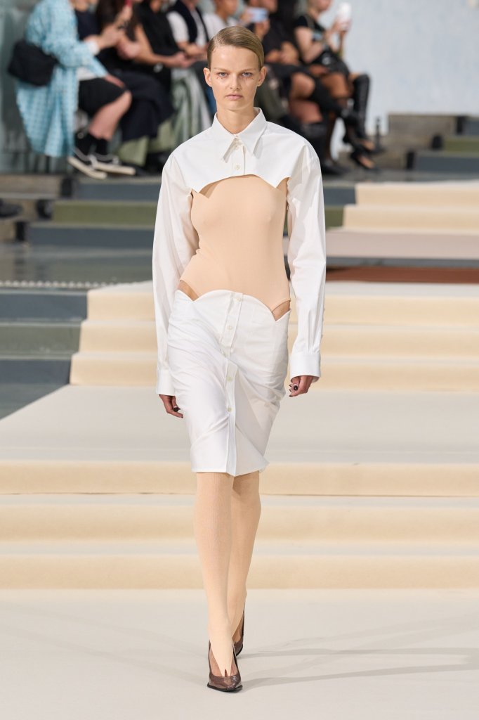 Julie Kegels 2027春夏高级成衣秀 - Milan Spring 2027