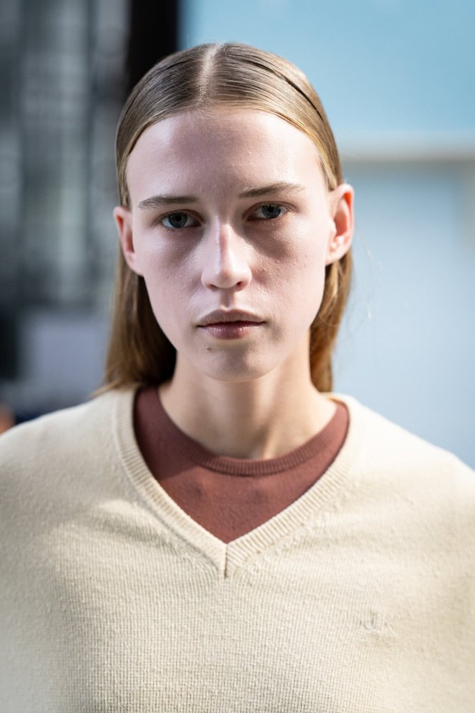 Julie Kegels 2027春夏高级成衣秀(后台妆容) - Milan Spring 2027