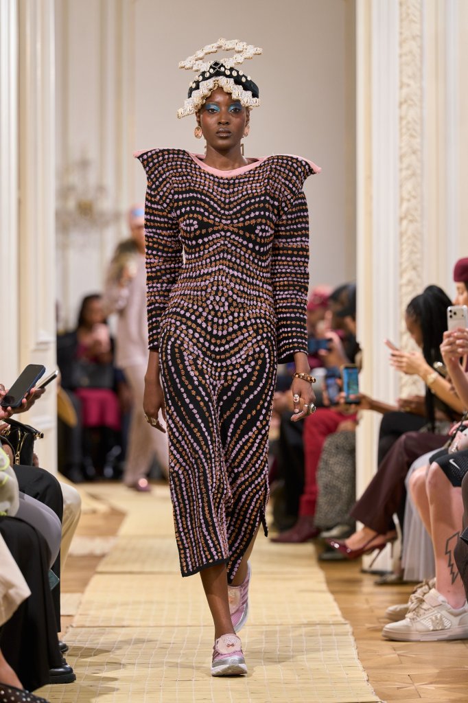 Maxhosa 2027春夏高级成衣秀 - Milan Spring 2027