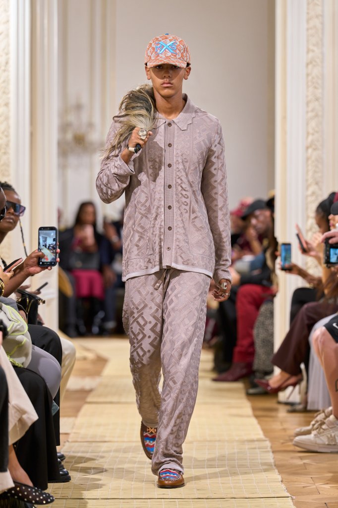 Maxhosa 2027春夏高级成衣秀 - Milan Spring 2027