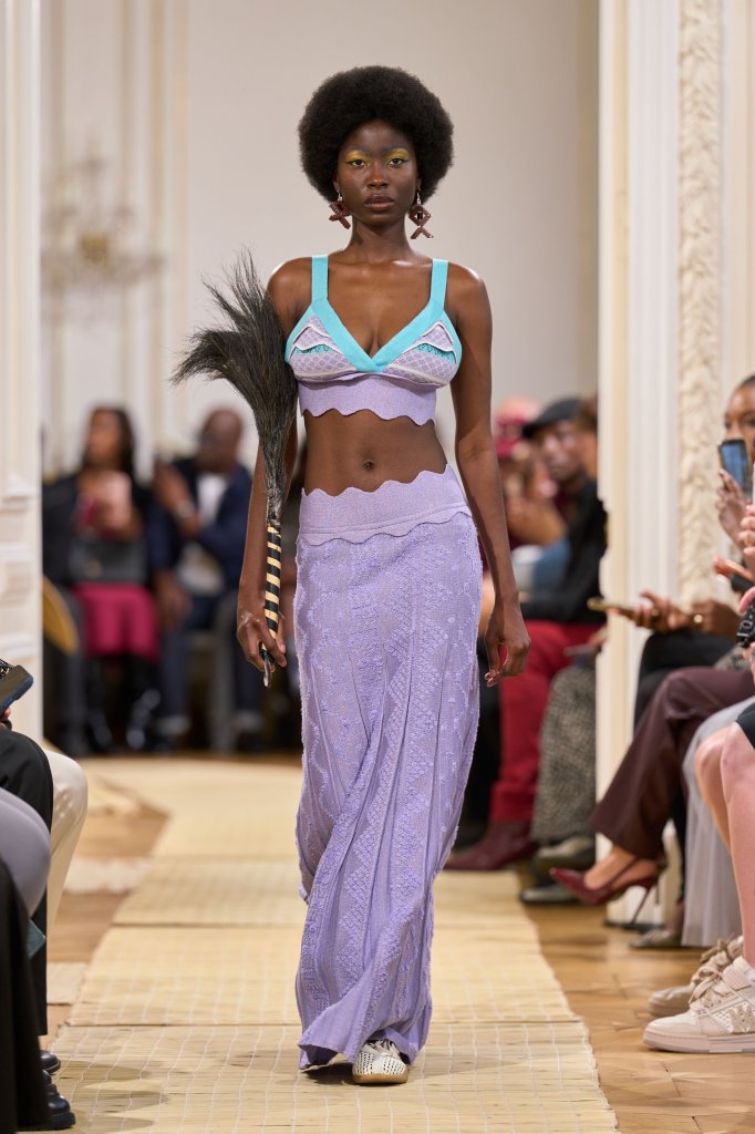 Maxhosa 2027春夏高级成衣秀 - Milan Spring 2027