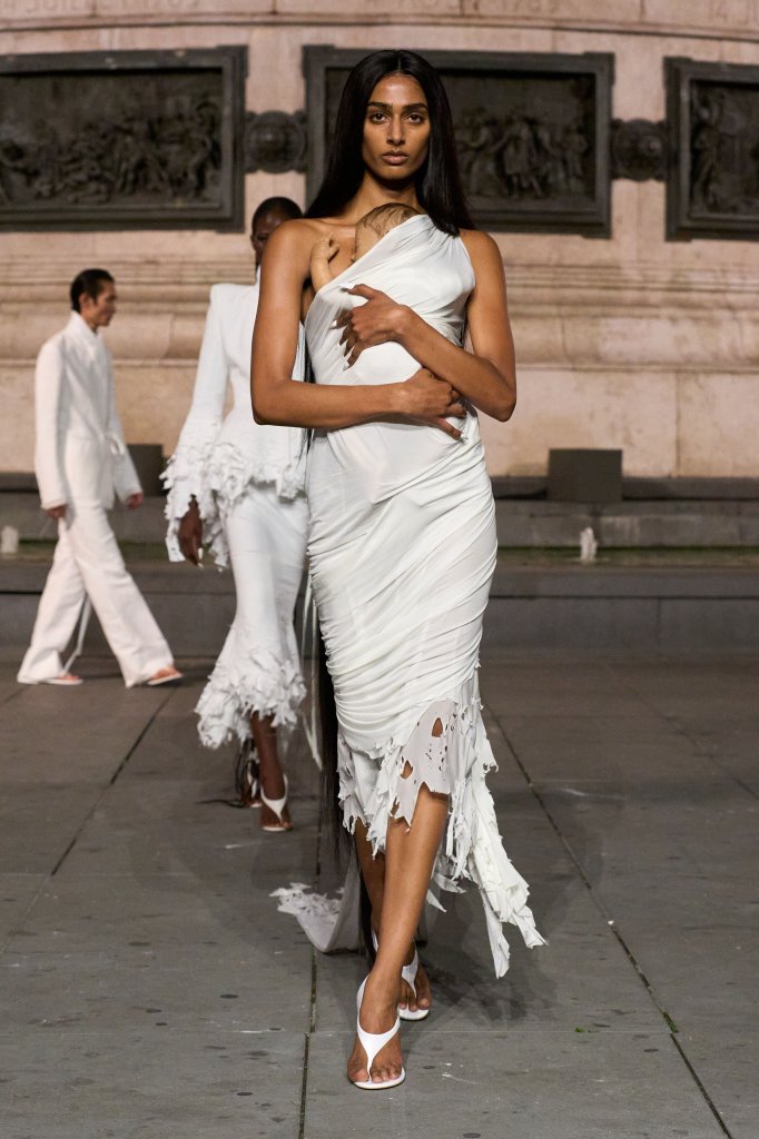 Mati&egrave;res F&eacute;cales 2027春夏高级成衣秀 - Milan Spring 2027
