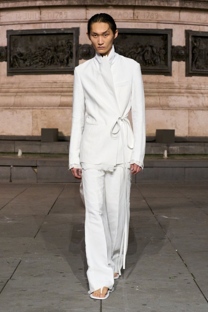 Mati&egrave;res F&eacute;cales 2027春夏高级成衣秀 - Milan Spring 2027
