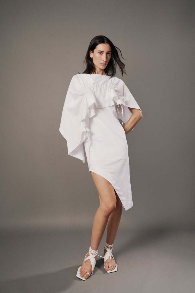 Eudon Choi 2027春夏高级成衣Lookbook