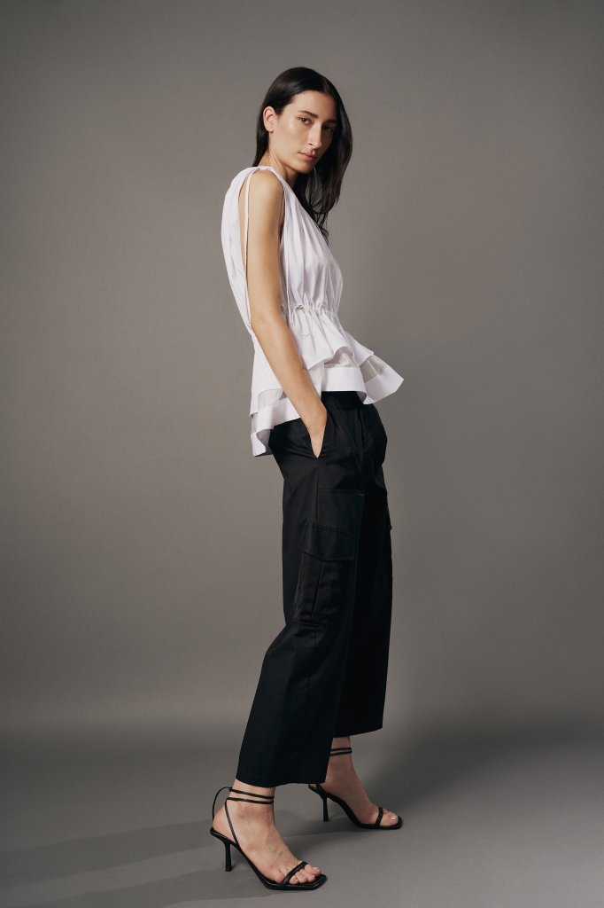 Eudon Choi 2027春夏高级成衣Lookbook
