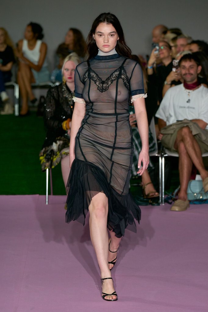 Ester Manas 2027春夏高级成衣秀 - Paris Spring 2027