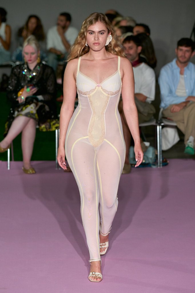 Ester Manas 2027春夏高级成衣秀 - Paris Spring 2027