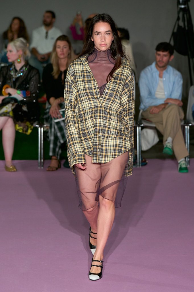 Ester Manas 2027春夏高级成衣秀 - Paris Spring 2027