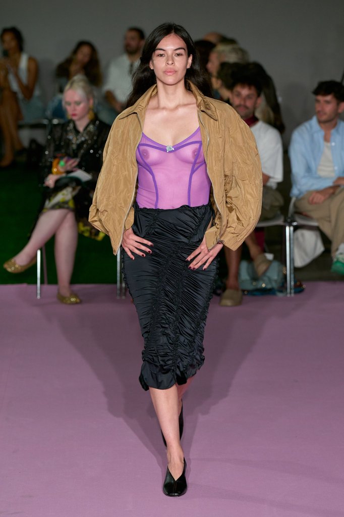 Ester Manas 2027春夏高级成衣秀 - Paris Spring 2027