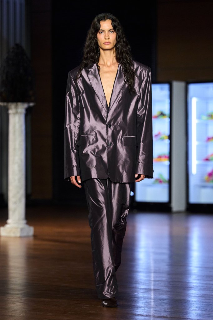 Marie Adam-Leenaerdt 2027春夏高级成衣秀 - Paris Spring 2027