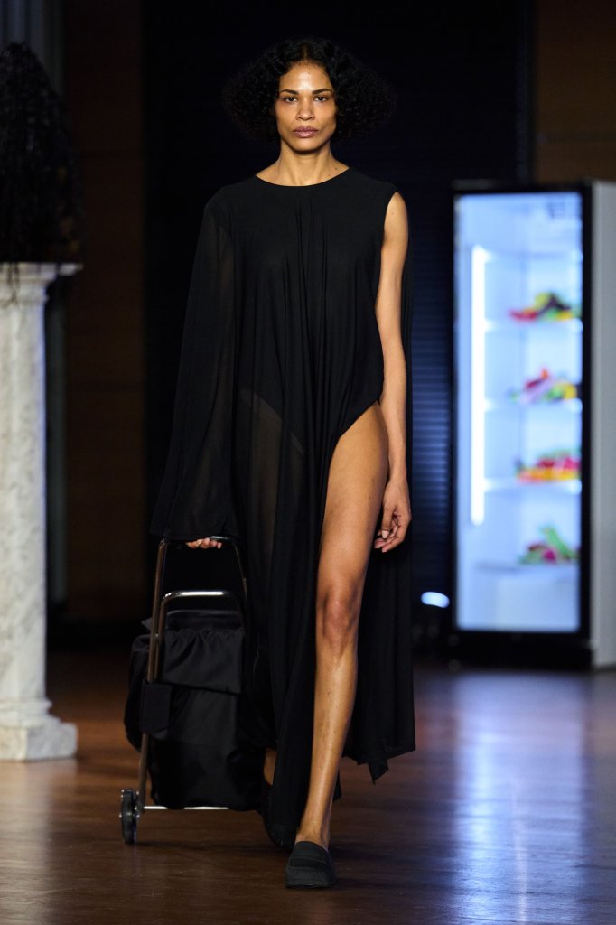 Marie Adam-Leenaerdt 2027春夏高级成衣秀 - Paris Spring 2027