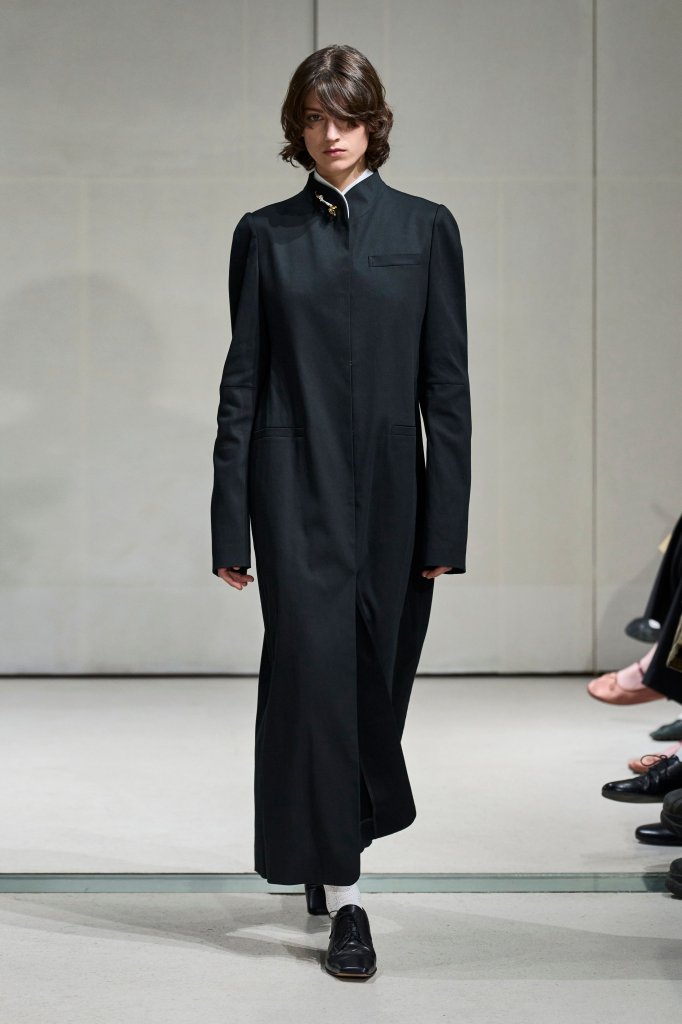Mame Kurogouchi 2027春夏高级成衣秀 - Paris Spring 2027