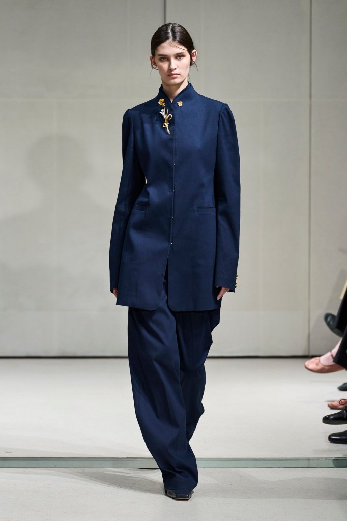 Mame Kurogouchi 2027春夏高级成衣秀 - Paris Spring 2027
