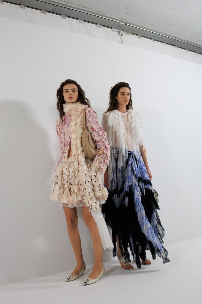 克里斯汀&middot;迪奥 Christian Dior 2027春夏高级成衣秀(后台妆容) - Paris Spring 2027