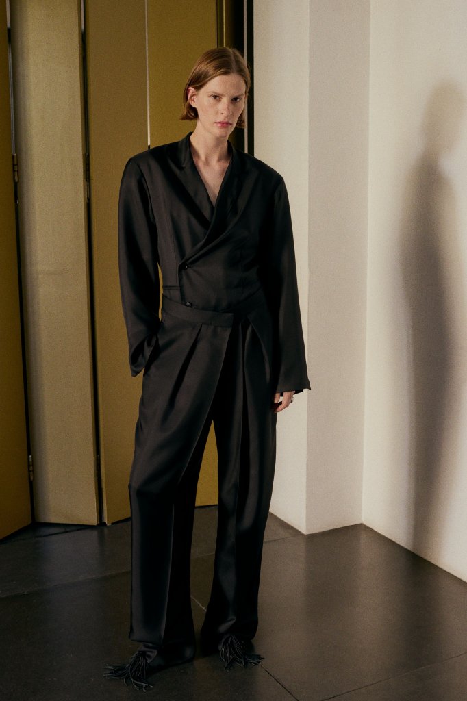 Petar Petrov 2027春夏高级成衣Lookbook