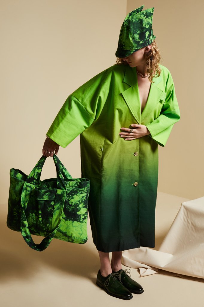 A.Potts 2027春夏高级成衣Lookbook