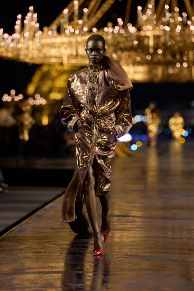 圣罗兰 Saint Laurent 2027春夏高级成衣秀 - Paris Spring 2027