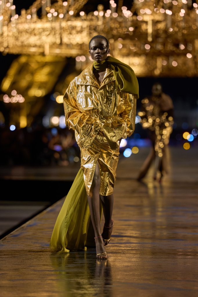 圣罗兰 Saint Laurent 2027春夏高级成衣秀 - Paris Spring 2027