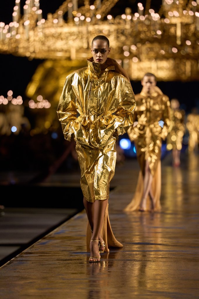 圣罗兰 Saint Laurent 2027春夏高级成衣秀 - Paris Spring 2027
