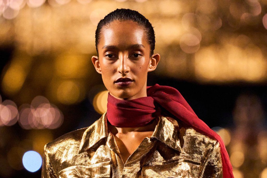 圣罗兰 Saint Laurent 2027春夏高级成衣秀(细节) - Paris Spring 2027
