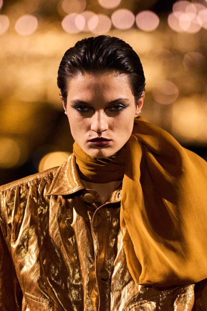 圣罗兰 Saint Laurent 2027春夏高级成衣秀(细节) - Paris Spring 2027