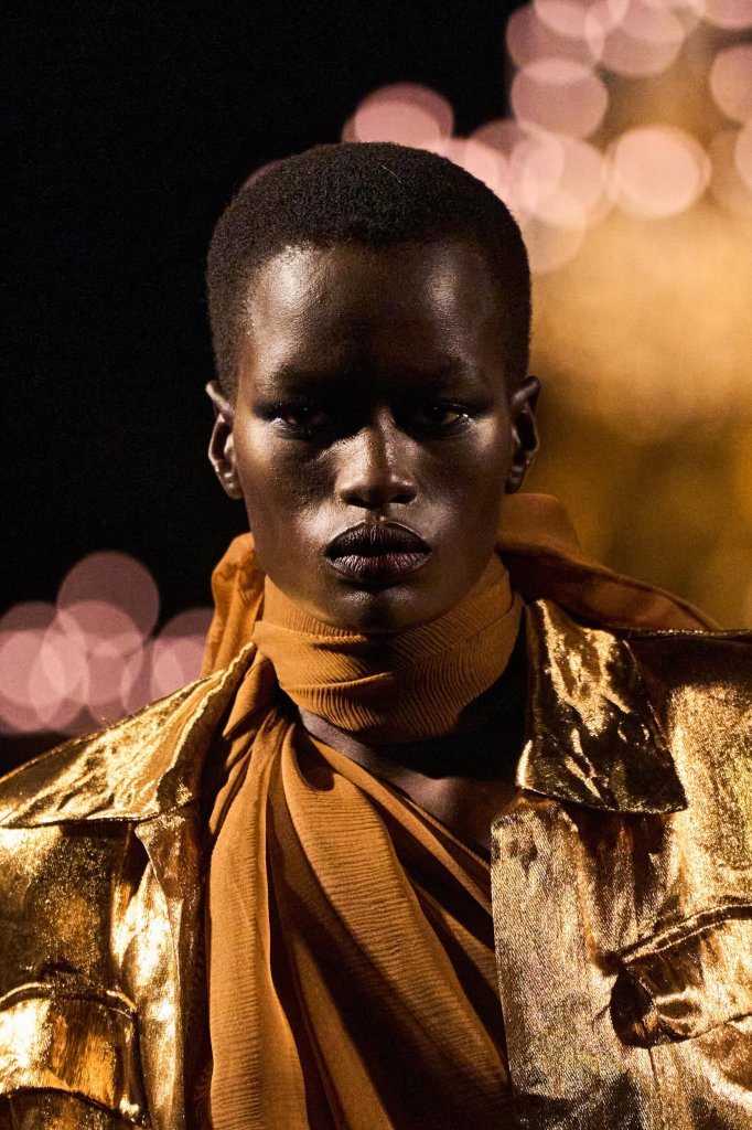 圣罗兰 Saint Laurent 2027春夏高级成衣秀(细节) - Paris Spring 2027