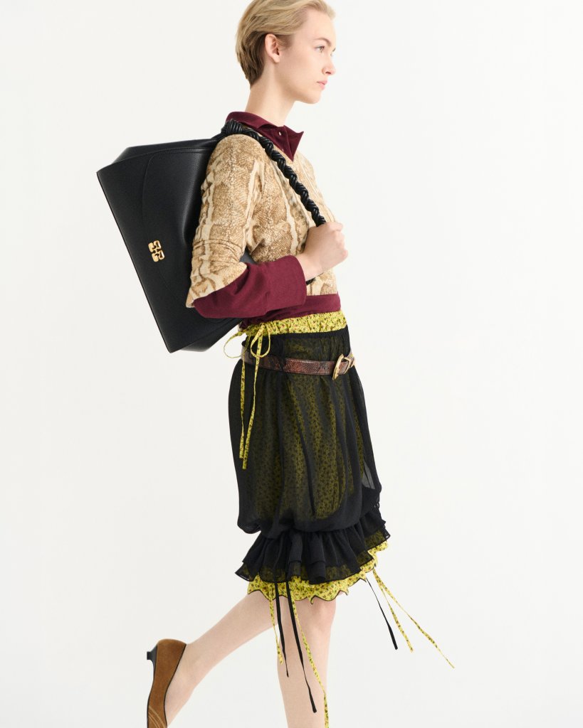 Ganni 2027春夏高级成衣Lookbook