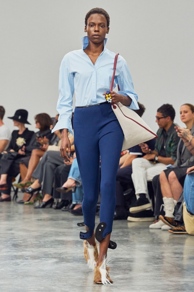 Courr&egrave;ges 2027春夏高级成衣秀 - Paris Spring 2027