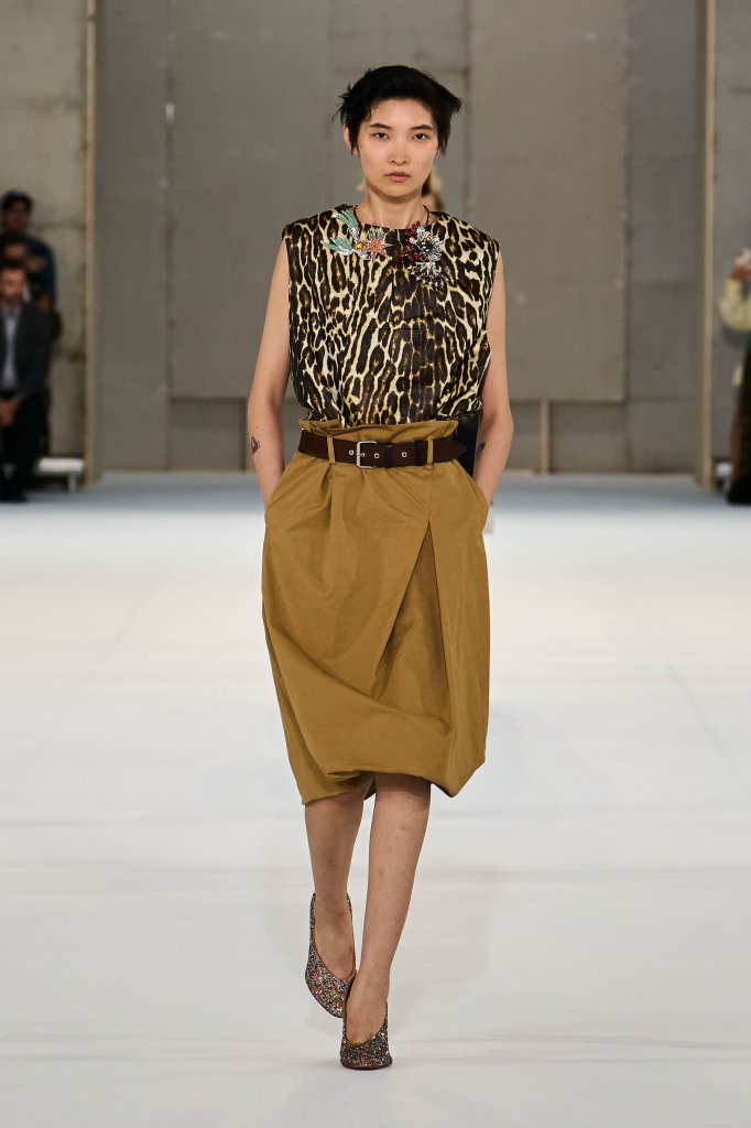 德赖斯&middot;范诺顿 Dries Van Noten 2027春夏高级成衣秀 - Paris Spring 2027