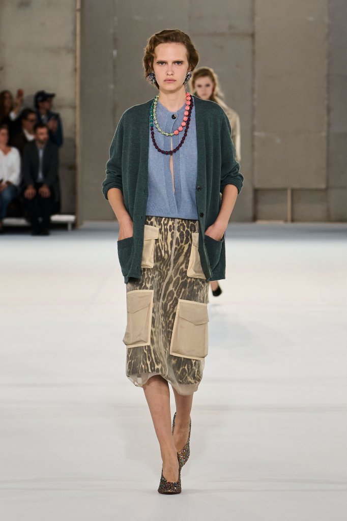 德赖斯&middot;范诺顿 Dries Van Noten 2027春夏高级成衣秀 - Paris Spring 2027