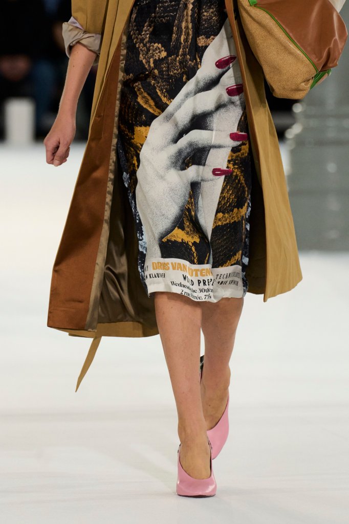 德赖斯&middot;范诺顿 Dries Van Noten 2027春夏高级成衣秀(细节) - Paris Spring 2027