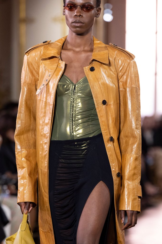 巴尔曼 Balmain 2027春夏高级成衣秀(细节) - Paris Spring 2027