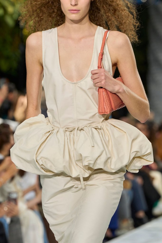 斯特拉&middot;麦卡特尼 Stella McCartney 2027春夏高级成衣秀(细节) - Paris Spring 2027