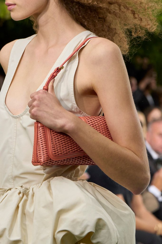 斯特拉&middot;麦卡特尼 Stella McCartney 2027春夏高级成衣秀(细节) - Paris Spring 2027