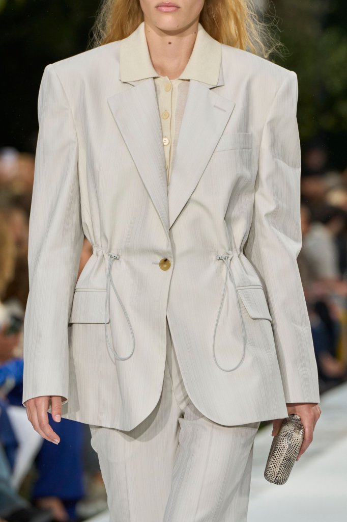 斯特拉&middot;麦卡特尼 Stella McCartney 2027春夏高级成衣秀(细节) - Paris Spring 2027
