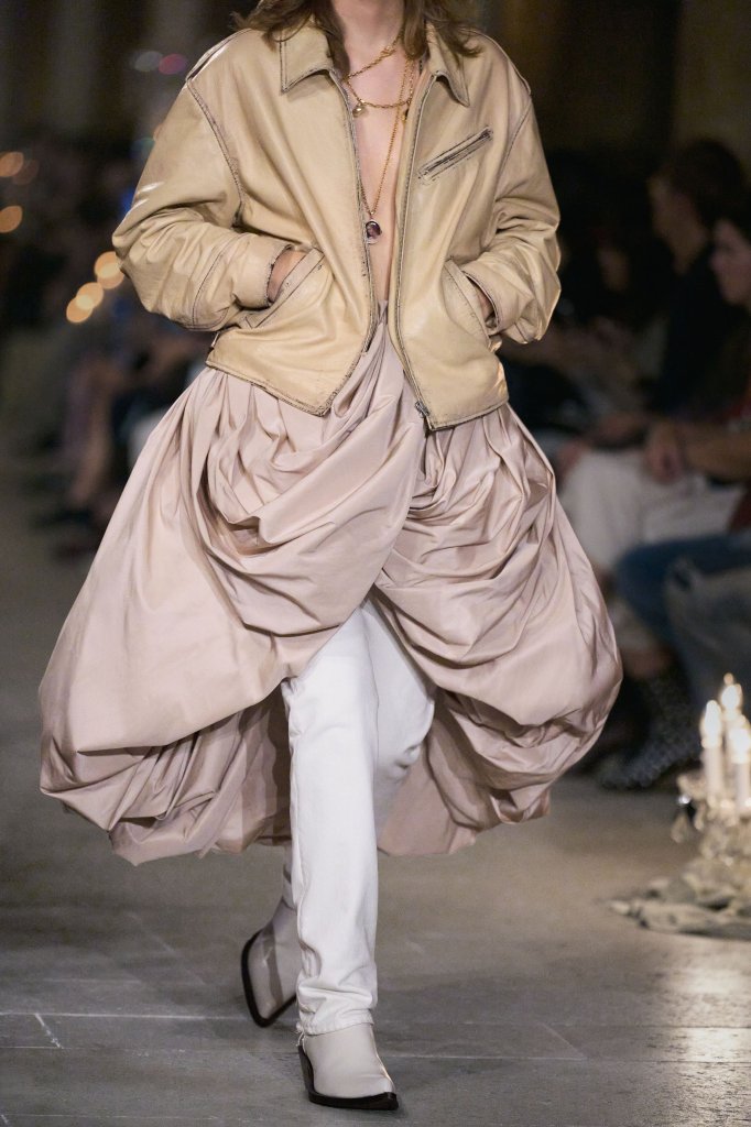 艾克妮 Acne Studios 2027春夏高级成衣秀(细节) - Paris Spring 2027