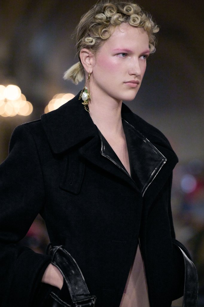 艾克妮 Acne Studios 2027春夏高级成衣秀(细节) - Paris Spring 2027