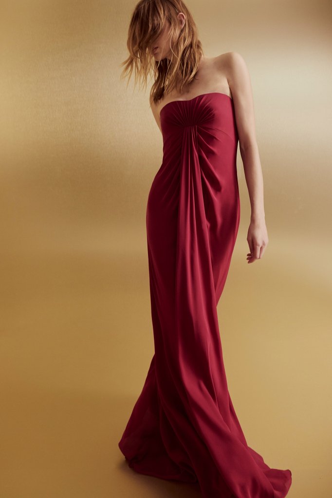 珍妮&middot;帕克汉 Jenny Packham 2027春夏高级成衣Lookbook
