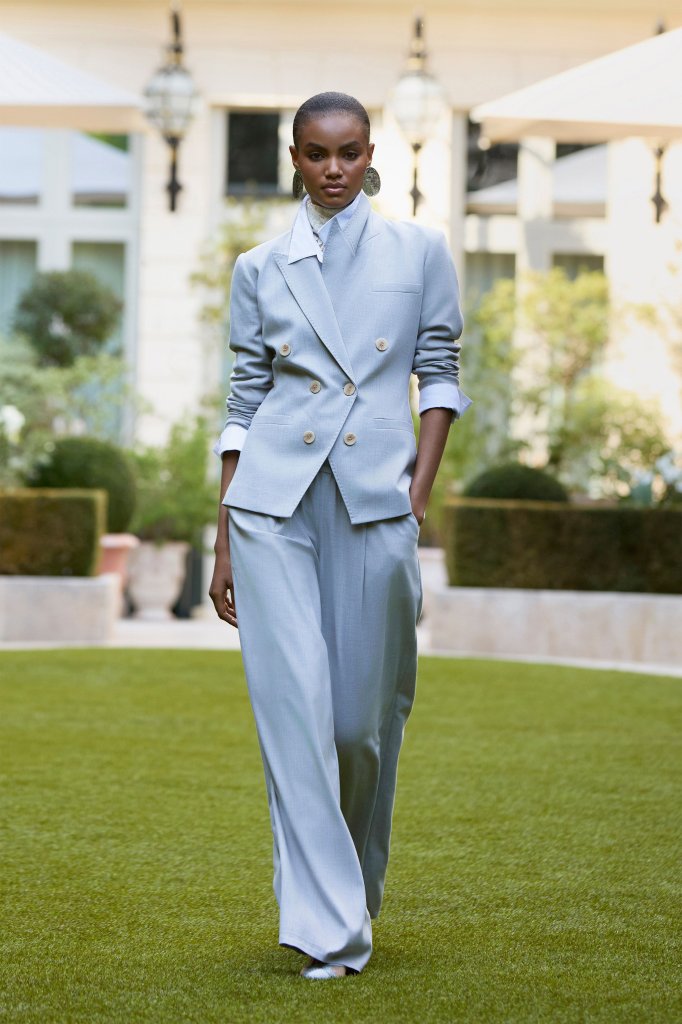 L'Agence 2027春夏高级成衣秀 - Paris Spring 2027