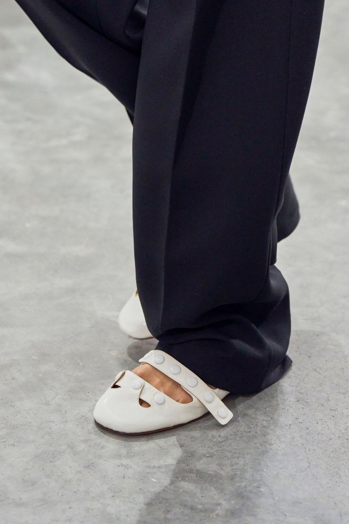 Courr&egrave;ges 2027春夏高级成衣秀(细节) - Paris Spring 2027