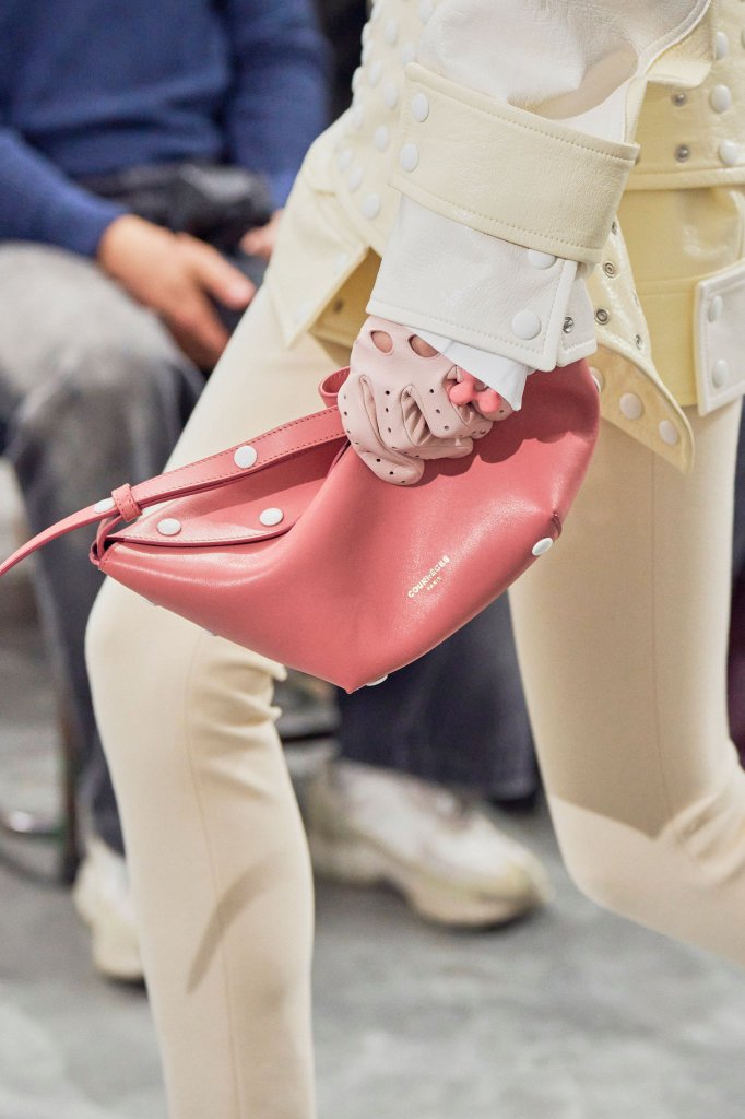 Courr&egrave;ges 2027春夏高级成衣秀(细节) - Paris Spring 2027