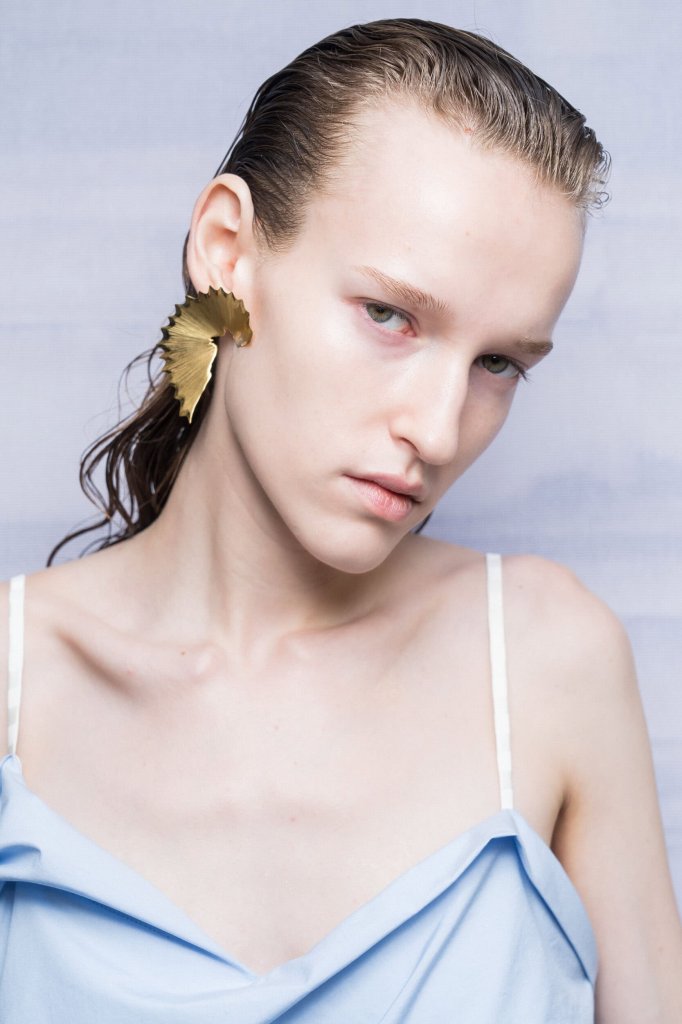 卡纷 Carven 2027春夏高级成衣秀(后台妆容) - Paris Spring 2027