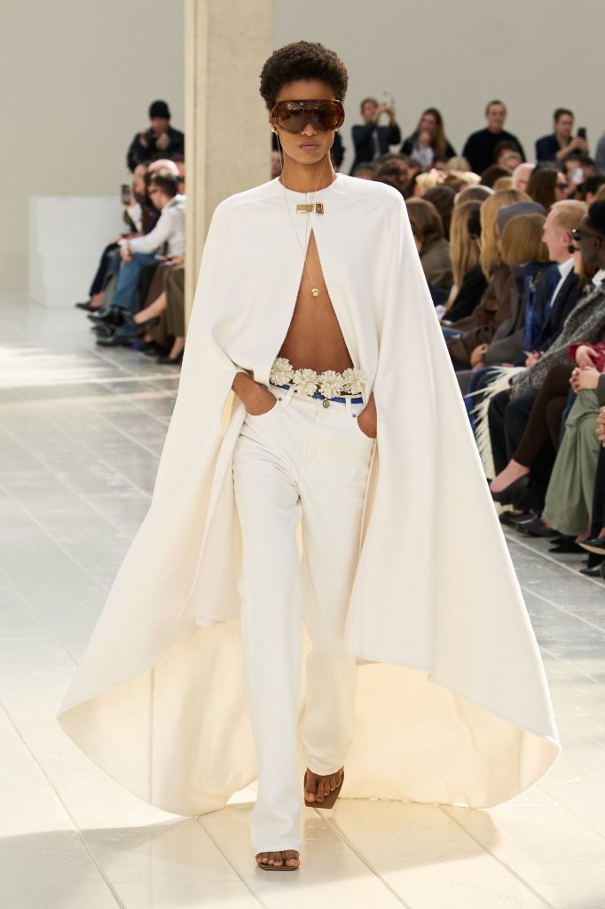 巴黎世家 Balenciaga 2027春夏高级成衣秀 - Paris Spring 2027