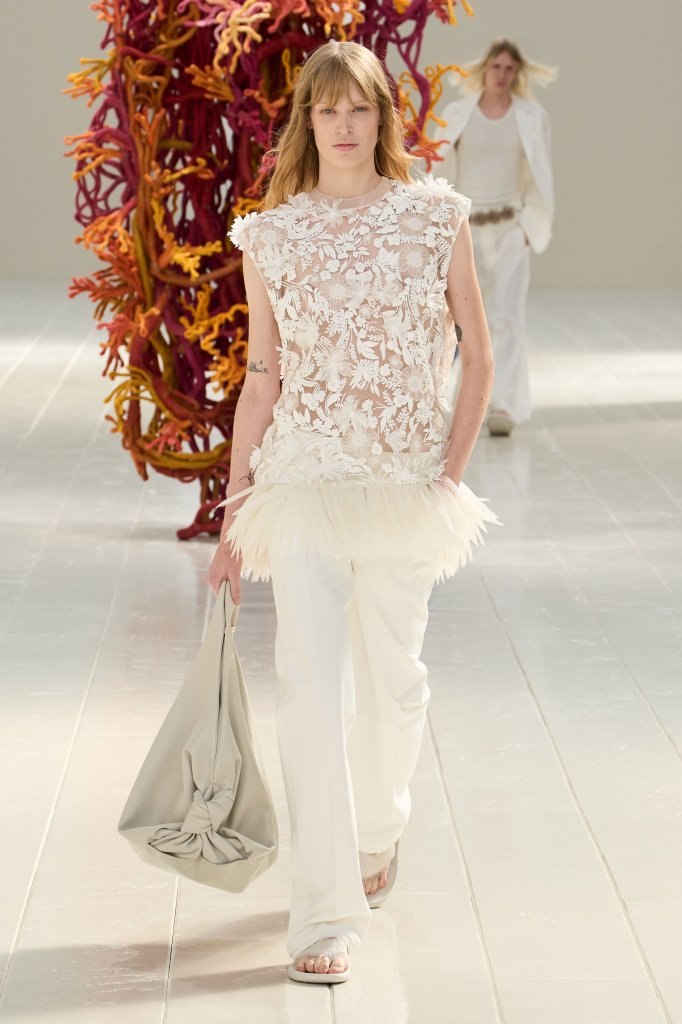 巴黎世家 Balenciaga 2027春夏高级成衣秀 - Paris Spring 2027